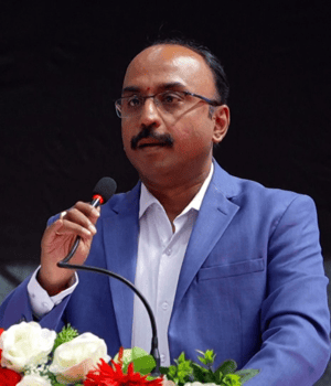 Girish DM - VP, Volvo Group Truck Purchasing